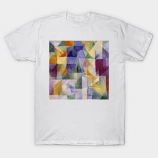 Abstract color T-Shirt